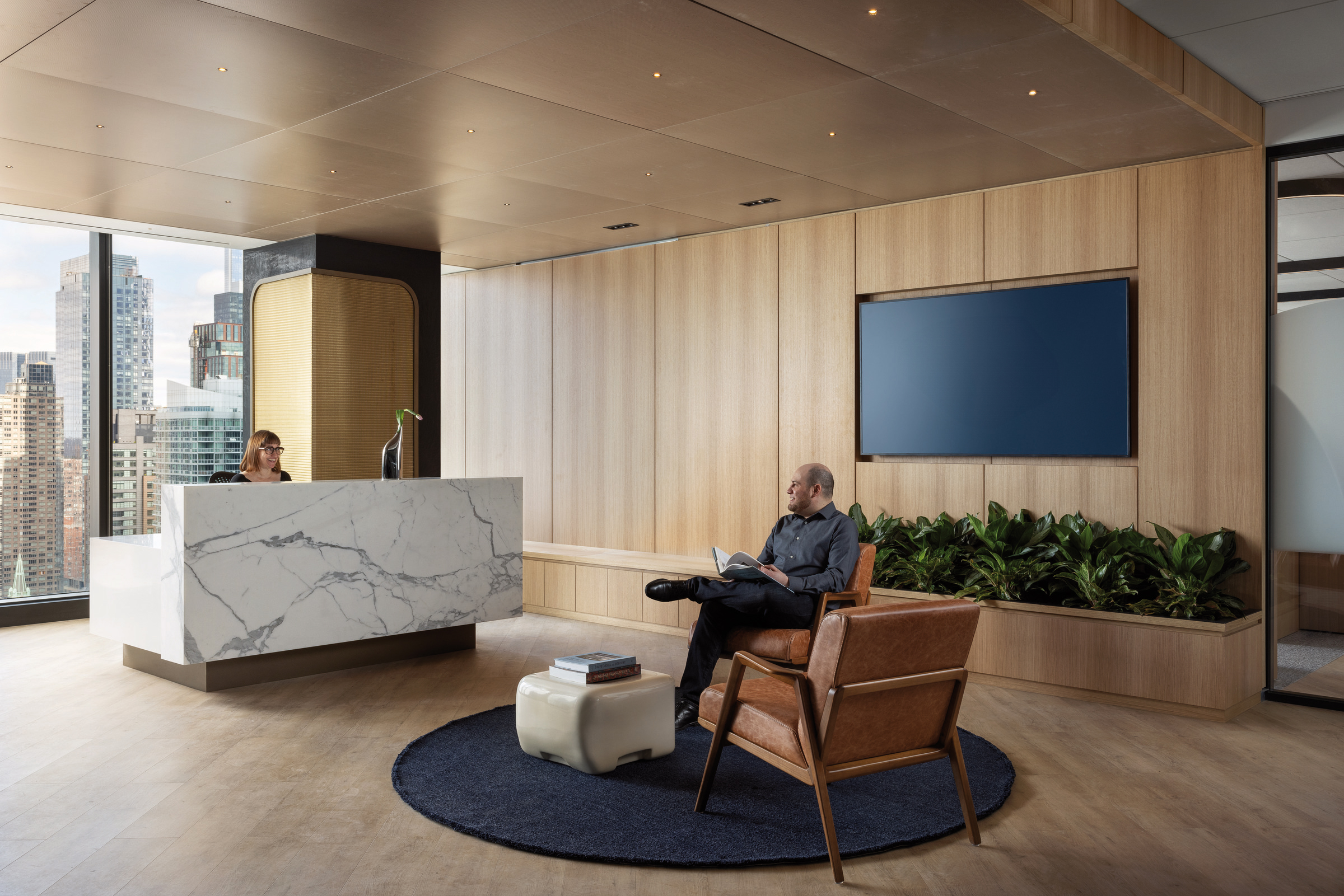 Exclusive Modern Boardroom